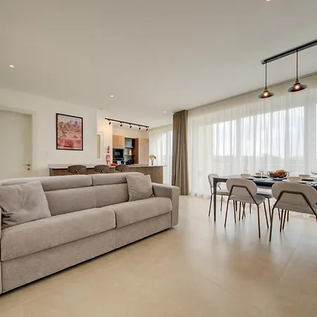 The Valley Collection - B23 アパート Xagħra